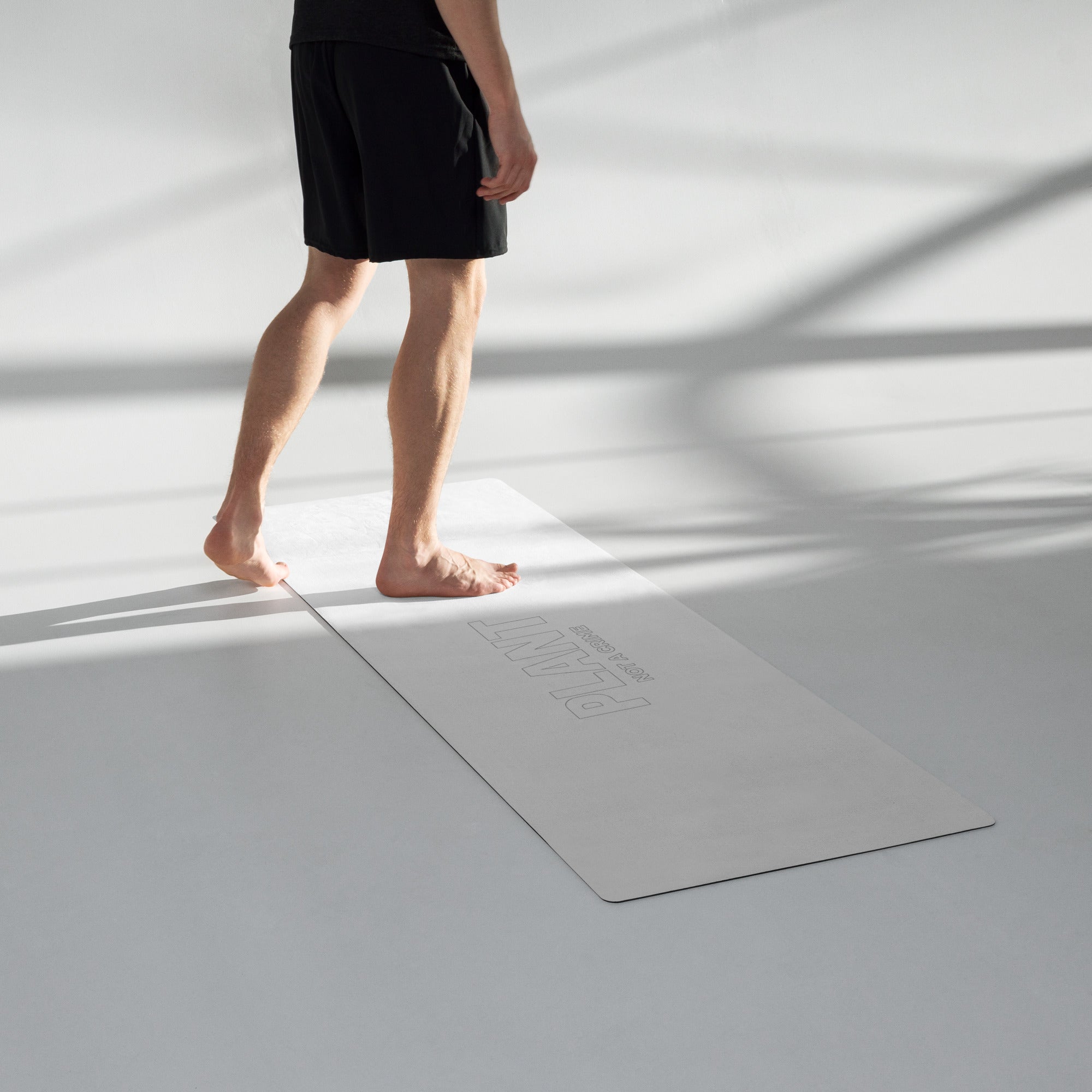 値下げ！SUKALA YOGA MAT ホワイトストーン★新品おまけ付き Yoga Mat – TheCannaKultur